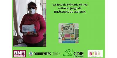 ESCUELA Nº 671