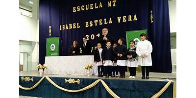 ESCUELA Nº 7 ISABEL E.VERA