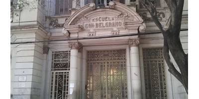 ESCUELA Nº 709 MANUEL BELGRANO