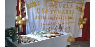 ESCUELA Nº 716 MARIA MERCEDES DHO