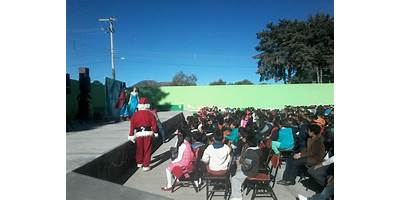 ESCUELA Nº 728 BERNARDINO VALLE