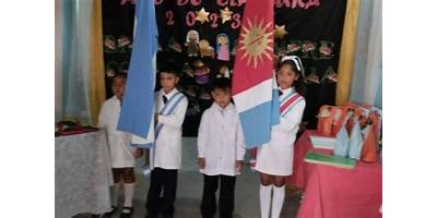 ESCUELA Nº 729 / JI N° 517