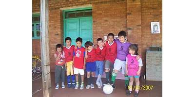 ESCUELA Nº 73 GRACIELA B.G.DE SOSA