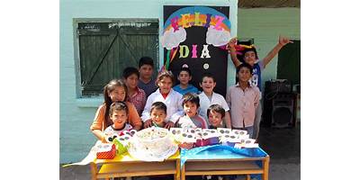 ESCUELA Nº 735 JUAN JOSE FERNANDEZ BLANCO