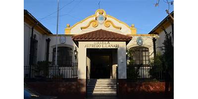 ESCUELA Nº 737 DOCTOR ALFREDO LANARI