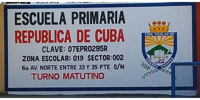 ESCUELA Nº 74 REPUBLICA DE CUBA