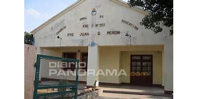 ESCUELA Nº 765 PRESIDENTE JUAN DOMINGO PERON