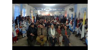ESCUELA Nº 774 REGIMIENTO DE INFANTERIA N° 1 PATRICIOS
