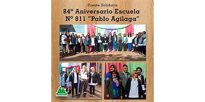 ESCUELA Nº 811 PABLO ARGILAGA