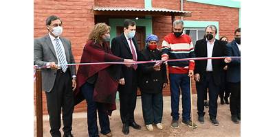 ESCUELA Nº 817 Nolberto Campos
