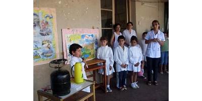 ESCUELA Nº 84 ALBINO ARBO