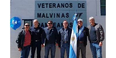 Escuela Nº 84 Veteranos de Malvinas Pampeanos