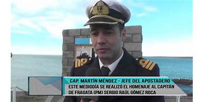 ESCUELA Nº 858 CAPITAN DE FRAGATA SERGIO RAUL GOMEZ ROCA