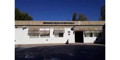 Escuela Nº 88 Maestro Franklin Atencio