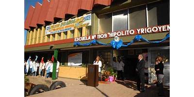 Escuela Nº 92 Hipólito Yrigoyen