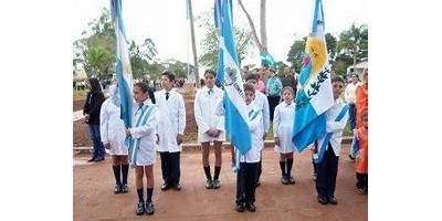 ESCUELA Nº 920 SOLDADO ARGENTINO