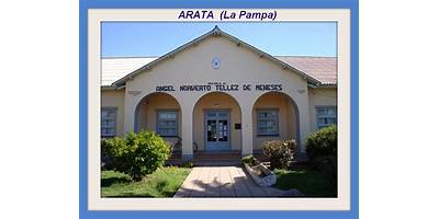 Escuela Nº 94 Ángel Norberto Tellez de Meneses