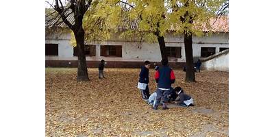 ESCUELA Nº 950 GRANADERO JUAN B. BAIGORRIA