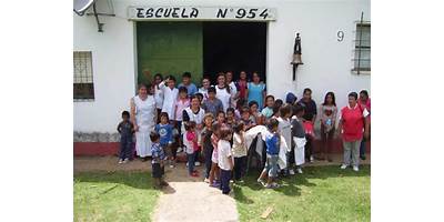 ESCUELA Nº 954 JOSE DOMINGO AVALOS