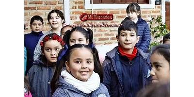ESCUELA Nº 974 VETERANOS DE MALVINAS