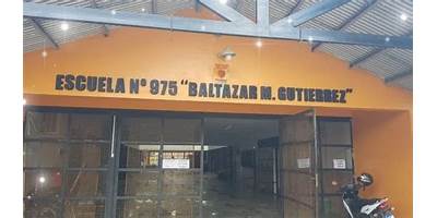 ESCUELA Nº 975 BALTAZAR MARIA GUTIERREZ