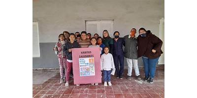 ESCUELA Nº1025 CENTINELA DE LA PATRIA