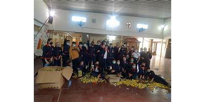 ESCUELA Nº195LA PIAMONTESA EX ESC. 14 DE MARZO