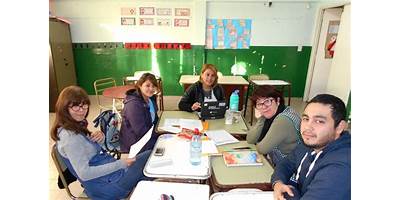 ESCUELA Nº290 JUAN ACOSTA