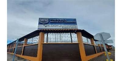 ESCUELA Nº295 MONSEÑOR PRUDENCIO AREAL