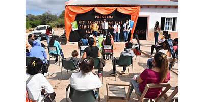 ESCUELA Nº443 PEDRO REGALADO CORVALAN