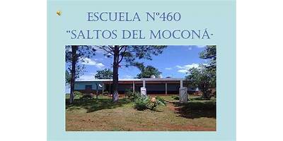 ESCUELA Nº460