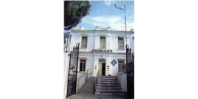 Escuela Nº5 Bernardino Rivadavia