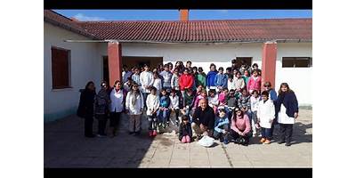 ESCUELA Nº747 MANUEL BELGRANO