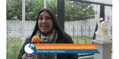 ESCUELA Nº784 SOR MARIA ANTONIA DE LA PAZ Y FIGUEROA