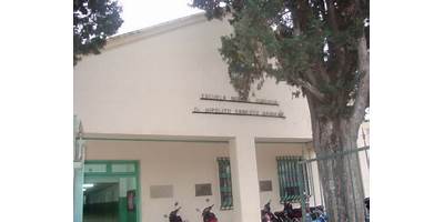 ESCUELA NORMAL DR. HIPÓLITO ERNESTO BAIBIENE