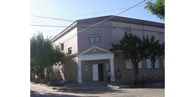 ESCUELA NORMAL SUPERIOR NRO 41 JOSÉ DE SAN MARTIN