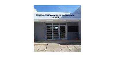 ESCUELA NRO 1075 CENTENARIO DE LA COLONIZACION