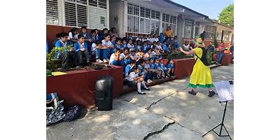 ESCUELA NRO 1103 FUERTE SOLEDAD