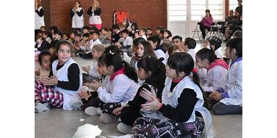 ESCUELA NRO 112 LUIS CALDERON