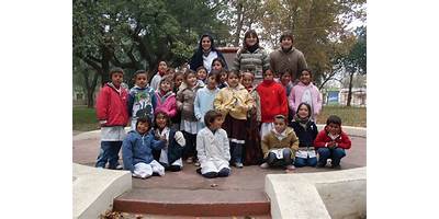 ESCUELA NRO 1136 PAUL HARRIS
