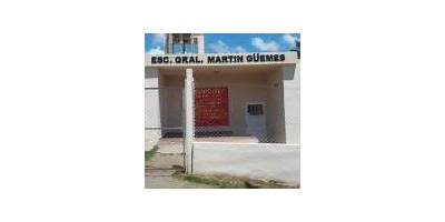 ESCUELA NRO 1148 MARTIN MIGUEL DE GUEMES