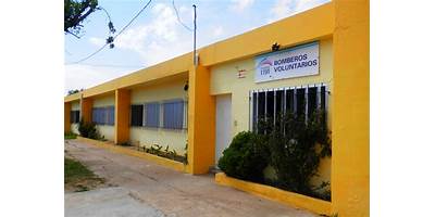 ESCUELA NRO 1191 BOMBEROS VOLUNTARIOS