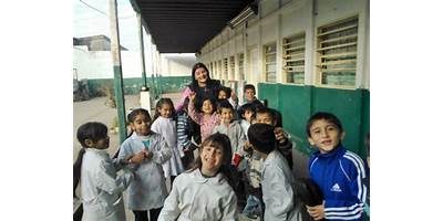 ESCUELA NRO 1243 JOSE PEDRONI
