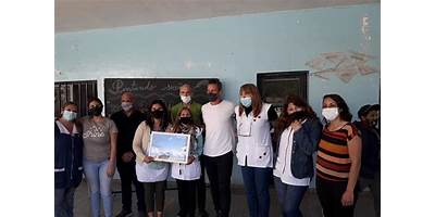 ESCUELA NRO 1254 TOMAS ESPORA