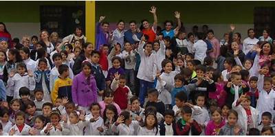 ESCUELA NRO 1266 JUANA AZURDUY