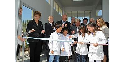 ESCUELA NRO 1272 CAMPO MATEO