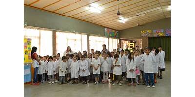 ESCUELA NRO 1287 JUAN DOMINGO PERON
