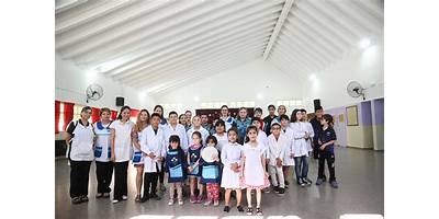 ESCUELA NRO 1305 MARIA GALIBERT DE JOFFRE