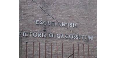 ESCUELA NRO 1314 VICTORIA OLGA COSSETTINI