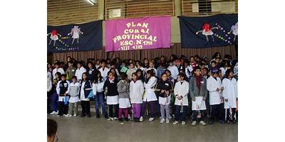 ESCUELA NRO 1318 DE LA COMUNIDAD EVA PERON